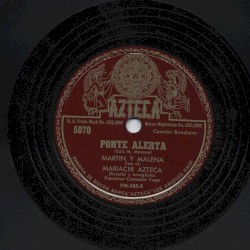 Ponte alerta / Guarda tu amor