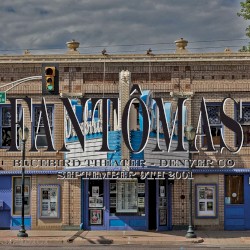 2001-09-13: The Bluebird Theatre, Denver, CO, USA
