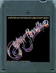 Captain & Tennille’s Greatest Hits