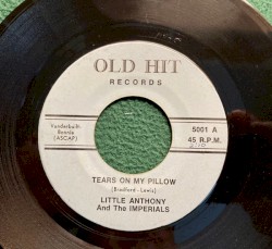 Tears on My Pillow / Two People in the World