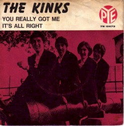 You Really Got Me / It’s All Right