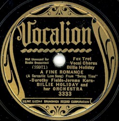 A Fine Romance / I Can’t Pretend