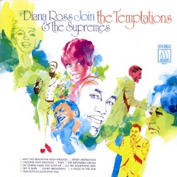 Diana Ross & The Supremes Join The Temptations