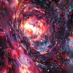 Fractured Frequencies