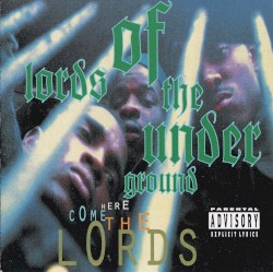 Here Come the Lords