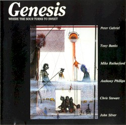 Where the Sour Turns to Sweet