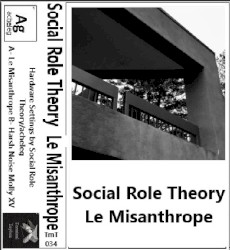 Le Misanthrope