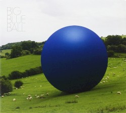 Big Blue Ball