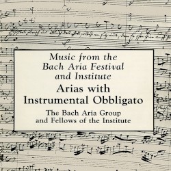 Arias with Instrumental Obbligato