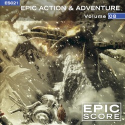 Epic Action & Adventure Vol. 8