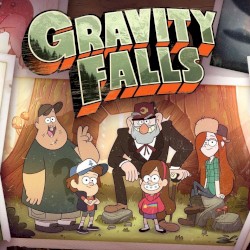 Gravity Falls Complete Unofficial Soundtrack