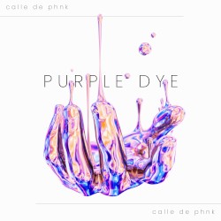 Purple Dye