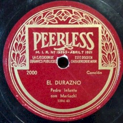 El durazno / Soldado raso