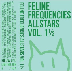 Feline Frequencies Allstars Vol. 1½