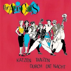 Katzen tanzen durch die Nacht