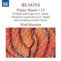 Piano Music, Vol. 13