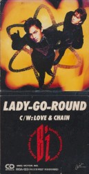 LADY-GO-ROUND