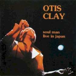 Live Again! Otis Clay