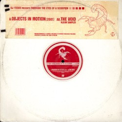 Through the Eyes of a Scorpion: Album Sampler