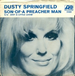 Son‐of‐a Preacher Man