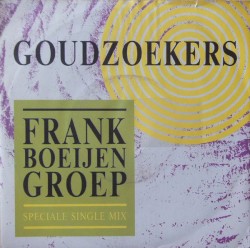 Goudzoekers / Mantel der liefde