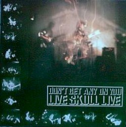 Don't Get Any On You