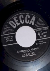 Fisherman's Boogie / Hotfoot Shuffle