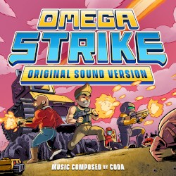 OMEGA STRIKE (Original Sound Version)