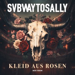 Kleid aus Rosen (Nackt III Version)