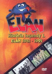 História Legendy I. Elán 1981 - 1991
