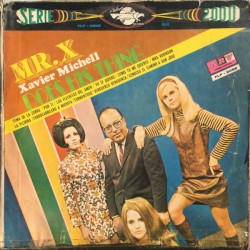 Mr. X Does His Thing