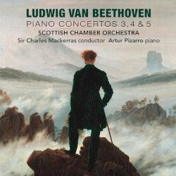 Ludwig Van Beethoven Piano Concertos 3, 4 & 5