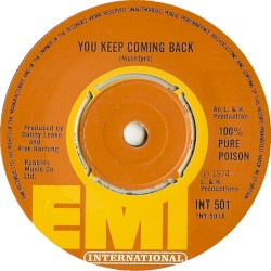 You Keep Coming Back