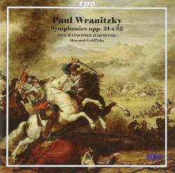 Symphonies, opp. 31 & 52