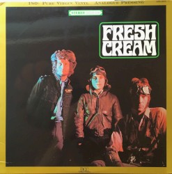 Fresh Cream