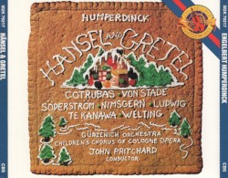 Hansel and Gretel