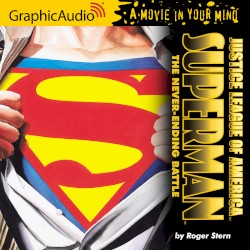 Justice League of America - Superman: The Never-Ending Battle