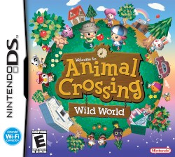 Animal Crossing Wild World
