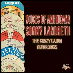 The Crazy Cajun Recordings