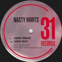 Liquid Fingers / Liquid Beatz