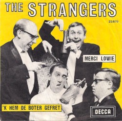 Merci Lowie / ’k Hem de boter gefret