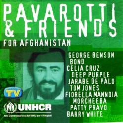 Pavarotti & Friends For Afghanistan