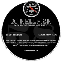 Back to the Old Hip Hop Shit EP