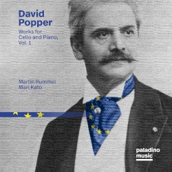 Works for Cello and Piano, Vol. 1