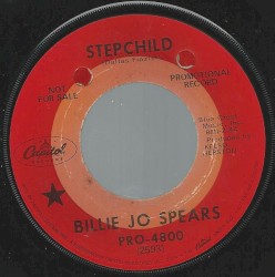 Stepchild / Softly and Tenderly