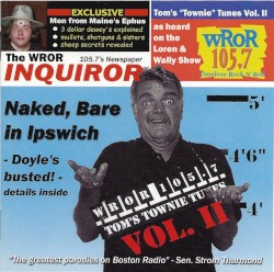 WROR Tom's Townie Tunes Volume II