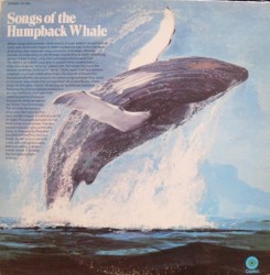 Songs of the Humpback Whale