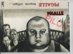 Regards affligés sur la morne et pitoyable existence de Benjamin Tremblay, personnage falot mais ô combien attachant