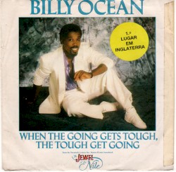 When the Going Gets Tough, the Tough Get Going