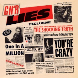 G N’ R Lies